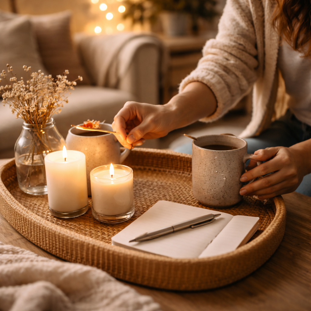 Menata Hari dengan Langkah Kecil yang Konsisten