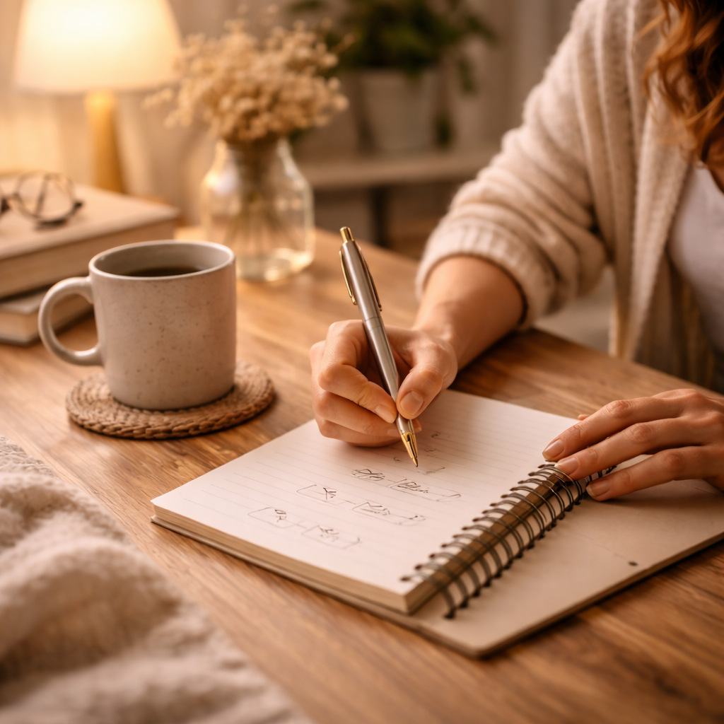 Menemukan Kenyamanan dalam Kebiasaan yang Tampak Biasa